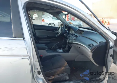 2012 Honda Accord 2.4 Lx z USA, uszkodzony, nr VIN 1HGCP2F32CA070928